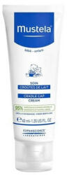 Mustela Cremă pentru copii pentru solzi din păr(Cradle Cap Cream) 40 ml