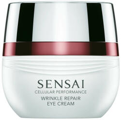 SENSAI Cremă antirid pentru ochi Performanță celulară (Wrinkle Herbal Essences Repair Eye Cream) 15 ml