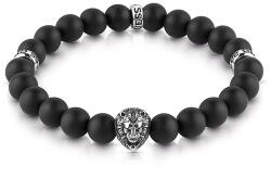 Guess Brățară din mărgele pentru bărbați Lion King JUMB01303JWSTT/U