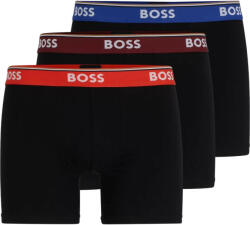 HUGO BOSS 3 PACK - boxeri pentru bărbați BOSS 50499441-972 XL