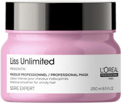 L'Oréal Mască de netezire intensă Série Expert (Prokeratin Liss Unlimited Masque) 250 ml