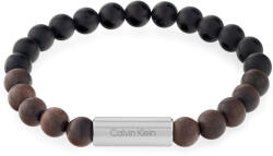 Calvin Klein Brățară elegantă cu mărgele Beaded 35000426