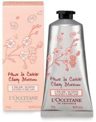 L'Occitane Cremă de mâini Cherry Blossom (Hand Cream) 75 ml