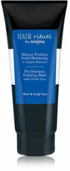 Sisley Mască de curățare pregătitoare pentru păr (Pre-Shampoo Purifying Mask) 200 ml
