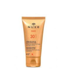 NUXE Crema de față SPF 30 Sun (Delicious Cream High Protection) 50 ml