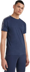Tommy Hilfiger T-shirt pentru bărbați Authentic Rn Tee Ss UM0UM00562-416 Navy Blazer M