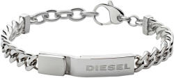 Diesel DX0966040 brățară de oțel pentru bărbați