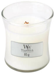 WoodWick Lumanare parfumată White Tea and Jasmine 85 g