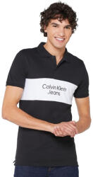 Calvin Klein Tricou polo pentru bărbați Slim Fit J30J322449-BEH M