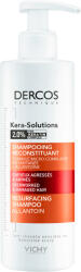 Vichy Șampon regenerant pentru păr uscat și deteriorat Dercos Solutions 250 ml