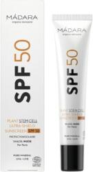 MÁDARA Cosmetics Cremă solară pentru față Plant Stem Cell Ultra-Shield Sunscreen SPF 50 40 ml