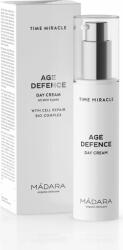 MÁDARA Cosmetics Cremă de zi întineritoare Time Miracle (Age Defence Day Cream) 50 ml Crema antirid contur ochi