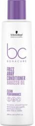 Schwarzkopf Balsam pentru păr indisciplinat și încrețit BC Bonacure Frizz Away (Conditioner) 200 ml