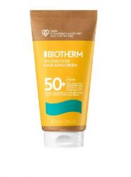 Biotherm Cremă de față pentru bronzare SPF 50 Waterlover (Face Sunscreen) 50 ml