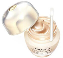 Shiseido Fond de ten lichid iluminator SPF 20 Future Solution LX (Total Radiance Foundation) 30 ml 3 Golden