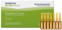 Sesderma Fiole biostimulante Factor G Renew (Biostimulating Ampoules) 7 x 1, 5 ml