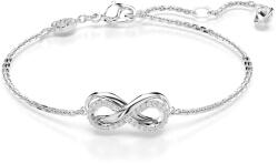 Swarovski Brățară strălucitoare Infinit cu zirconi Hyperbola 5679664