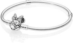 Pandora Brățară din argint Minnie Disney 597770CZ 20 cm
