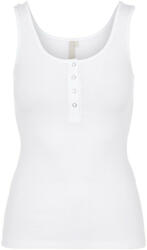 Pieces Tricou pentru femei PCKITTE Slim Fit 17101438 Bright alb XL