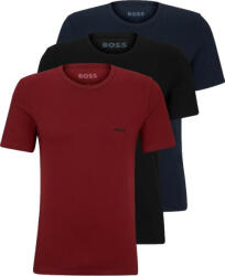 HUGO BOSS 3 PACK - tricou pentru bărbați BOSS Regular Fit 50499445-977 M