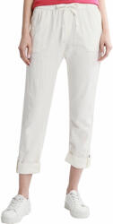 Roxy Pantaloni pentru femei Seashore Snow Alb-3 ERJNP03294-WBK0 S