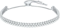 Swarovski Brățară cu cristale stralucitoare Swarovski Subtle 5221397