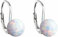 Evolution Group - Pavona Evolution Group Cercei argintii sclipitori cu opal sintetic 11245.1