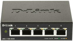 D-Link DGS-1100-05V2