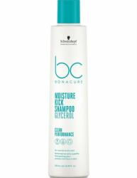 Schwarzkopf Șampon hidratant pentru păr normal spre uscat Moisture Kick (Shampoo) 1000 ml