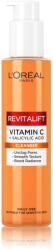 L'Oréal Spumă facială de curățare cu vitamina C Revitalift (Cleanser) 150 ml
