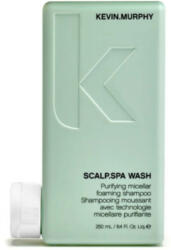 KEVIN.MURPHY Șampon pentru calmarea scalpuluiScalp . Spa Wash (Purifying Micellar Foaming Shampoo) 250 ml