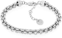 Tommy Hilfiger Brățară distinctivă din oțel Intertwined Circles 2780841