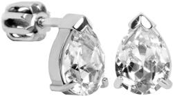 Soliter Brilio Silver Cercei din argint Kapka 438 001 01795 04