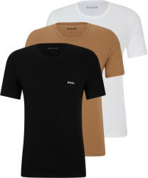 HUGO BOSS 3 PACK - tricou pentru bărbați BOSS Regular Fit 50475284-265 XXL