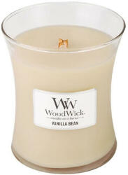 WoodWick Lumânare parfumată Vanilla Bean 275 g