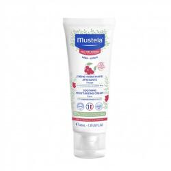 Mustela Crema pentru față hidratanta linistitoare pentru copii (Soothing Moisturizing Cream) 40 ml