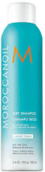 Moroccanoil Sampon uscat pentru nuanțele luminoase ale părului (Dry Shampoo for Light Tones) 205 ml