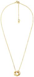 Michael Kors Colier atemporal placat cu aur Premium MKC1554AN710