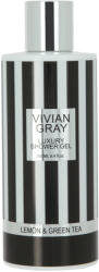 VIVIAN GRAY Gel de duș de lux Lemon & Green Tea (Luxury Shower Gel) 250 ml