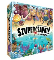 Gémklub Szupercsapat! - Strandkupa