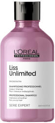 L'Oréal Șampon de netezire Série Expert pentru păr indisciplinat (Prokeratin Liss Unlimited) 500 ml