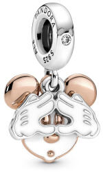 Pandora Pandantiv din argint Mickey Mouse Disney 780112C01