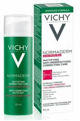 Vichy Îngrijire de înfrumusețare împotriva imperfecțiunilor pielii Normaderm (Soin Embellisseur Anti-Imperfections Hydration 24h) 50 ml