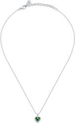 Morellato Bájos ezüst szív nyaklánc Tesori SAIW134 (lánc, medál) - vivantis