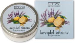 Styx Levendula - citrom testápoló krém (Body Cream) 50 ml