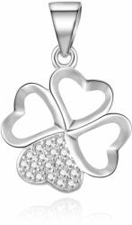 Beneto Ezüst medál Négylevelű lóhere AGH614L