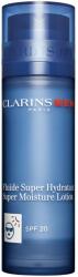 Clarins Hidratáló arcápoló krém SPF 20 (Super Moisture Lotion) 50 ml - vivantis