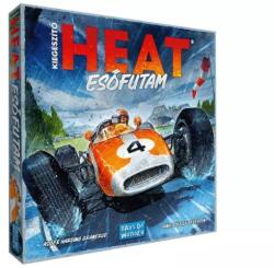 Gémklub Heat: Esőfutam kiegészítő