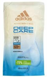 Adidas Deep Care - tusfürdő - utántöltő 400 ml