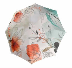 Doppler Női összecsukható esernyő Magic Floral 744865FL - vivantis